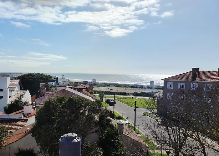 Vista Al Mar, Parrilla Y Garage!