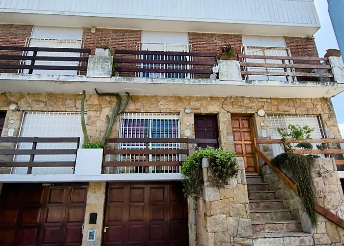 Vista Al Mar, Parrilla Y Garage!