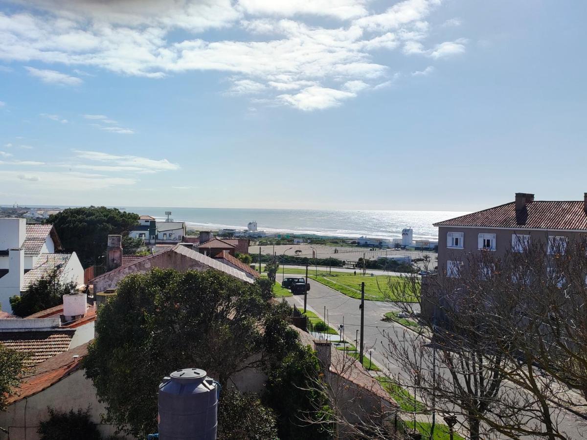 Vista Al Mar, Parrilla Y Garage! Apartment