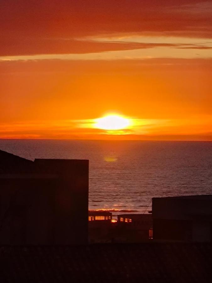 Apartamento Vista Al Mar, Parrilla Y Garage! *