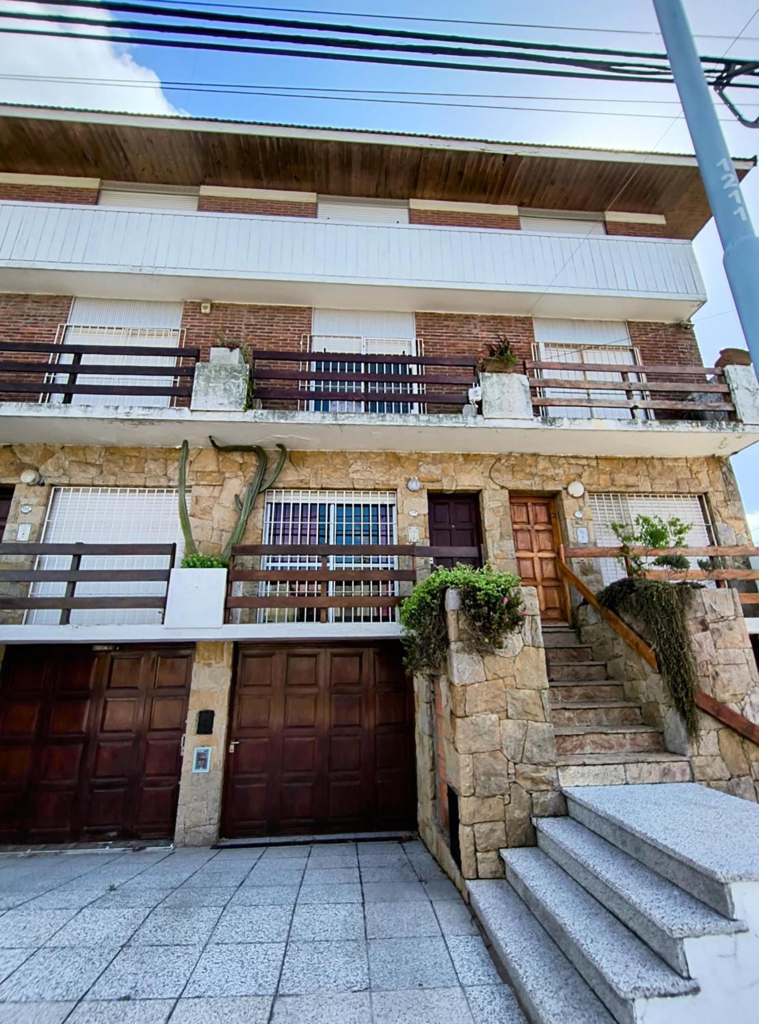 Vista Al Mar, Parrilla Y Garage! Apartment Mar del Plata